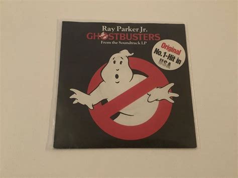 Ray Parker Jr Single Ghostbusters Kaufen Auf Ricardo