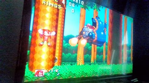 Sonic and knuckles glitch : r/SonicTheHedgehog