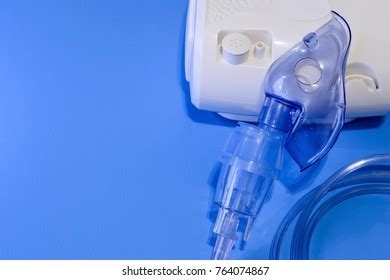 Medical Nebulizer Treatment Bronchitis Stock Photo 764074867 | Shutterstock