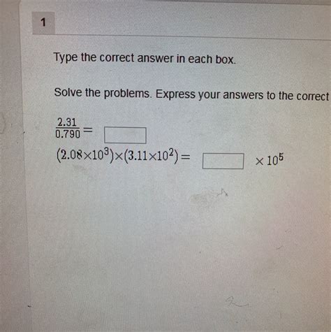 Answer To 2 Significant Figures