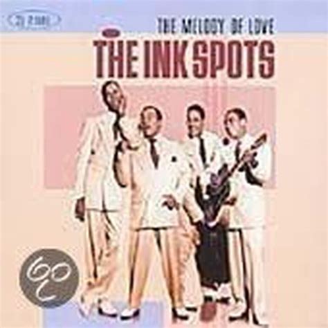 Melody Of Love Ink Spots Cd Album Muziek Bol