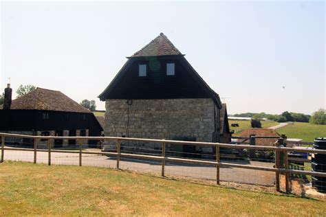 Former Stables About 60 Metres North West Of Tutsham Hall West