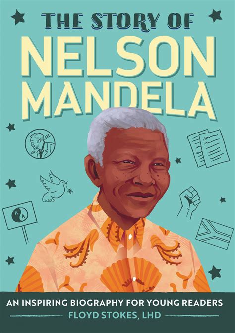 The Story Of Nelson Mandela By Floyd Stokes Penguin Books New Zealand