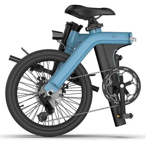 Fiido D11 L EBike Pieghevole Ultraleggera Con 100 Km Di DMove It