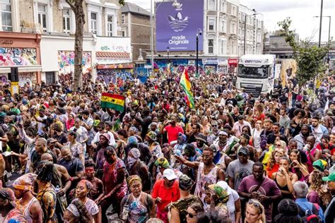 Visitare Londra In Estate Dal Carnevale Di Notting Hill Agli