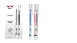 Jual Gel Pen Pulpen Pena Joyko GP 347 Grandez 0 5 Mm Shopee Indonesia