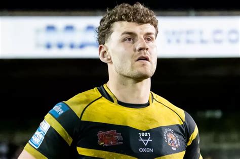 Castleford Tigers Release George Lawler Statement After Player Taken To