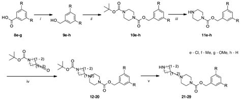 Scheme 2 Reagents And Conditions I Lialh4 Thf 0 °c Ii Download Scientific Diagram