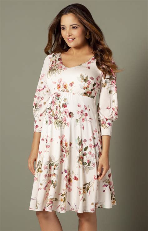 Pink Floral Dress Fashion Dresses