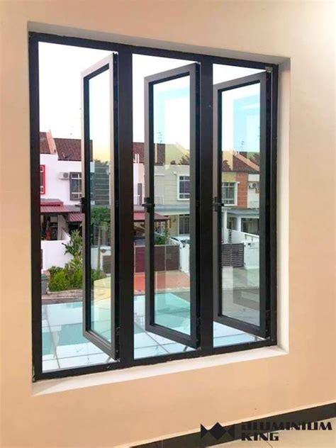 Quality Aluminium Frame Casement For Window Aluminium King