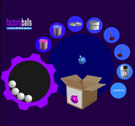 Factory Balls - The Kongregate Wiki - Kongregate, challenges, badges and more