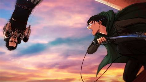 2560x1440px | free download | HD wallpaper: Anime, Attack On Titan, Kenny Ackerman, Levi ...