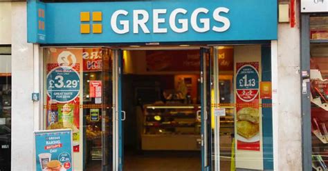 Greggs Menu Prices In Uk 2024