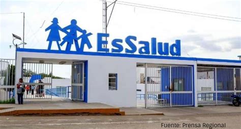 Eres Profesional De La Medicina Y Quieres Trabajar En Essalud Conoce