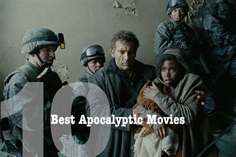 10 Best Apocalyptic Movies Phresh