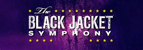 The Black Jacket Symphony Purple Rain