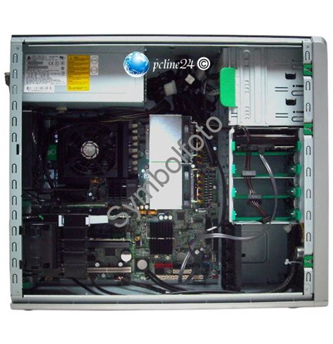 HP XW8600 2x Xeon Quad Core X5460 3 16GHz 32GB 160GB DVDRW FX4600 B