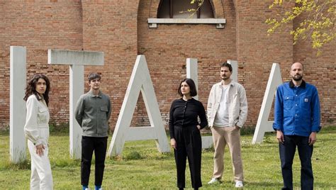 Il Padiglione Italia Alla Biennale Spazio Ai Giovani Della Nuova