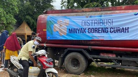 MULAI 31 Mei 2022 Subsidi Minyak Goreng Curah Dicabut Ini Dampaknya