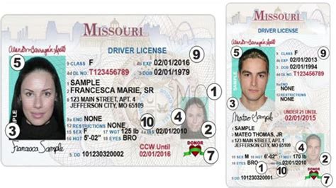 Feds Grant Missouris Real Id Request