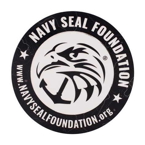 Icon Sticker – Navy SEAL Foundation