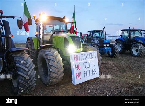 Demostraci N De Tractor Fotograf As E Im Genes De Alta Resoluci N Alamy