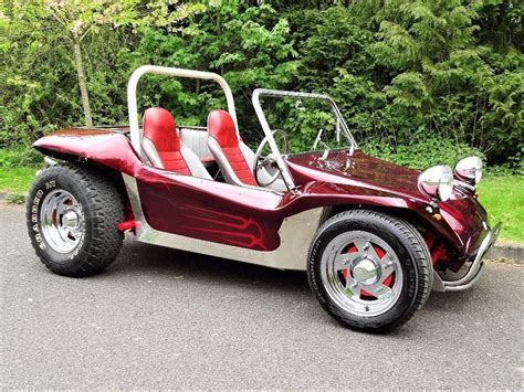 Manx Dune Buggies For Sale 1962 Citation Ii Dune Buggy Rare Body Style Vw 1966