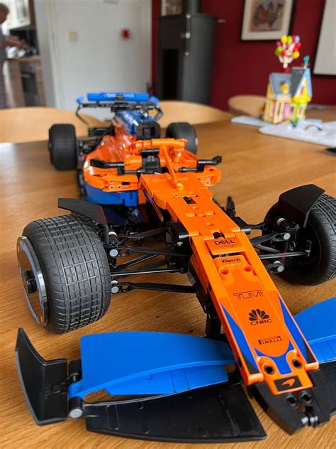 Lego Technic 42141 Mclaren Formel 1 Rennwagen Catawiki