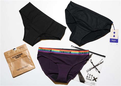 Pads Tampons Period Underwear And Menstrual Cups — We Break Down What