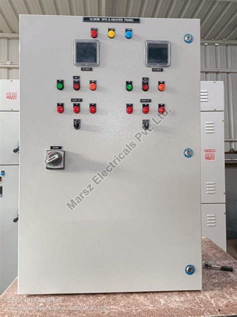 Vfd Control Panel Manufacturer Exporter Supplier From Navi Mumbai India