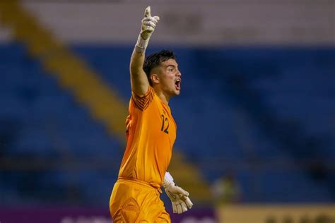 El Mensaje Que Mandó Jorge Moreno Portero De Guatemala Al Tri Sub 20