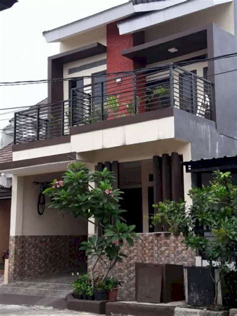 Di Jual Rumah Asri Lantai Di Bukit Cimanggu City Dijual Co Id