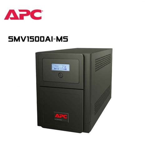 Ups Apc Va W Easy Smv Ai Ms V