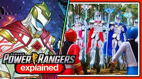 Morphin Masters Explained Power Rangers Dino Fury Youtube