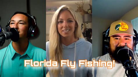 Ep42 Epic Adventures In Saltwater Fly Fishing With Erica Lynn Youtube