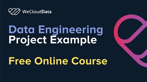 Data Engineering Project Example In 2023Free Online Data Engineering