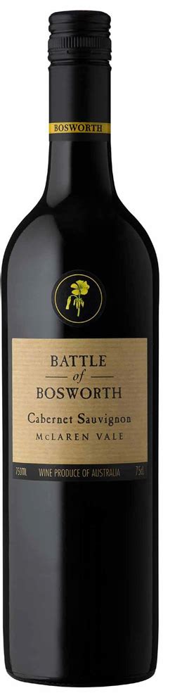 Discover Battle Of Bosworth Wines Epicurean Wines