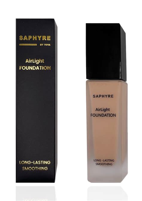 Saphyre Airlight Foundation Kfp Beauty By Tova Nussbaum