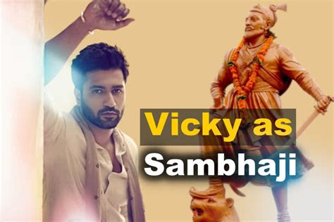 Vicky Kaushal To Play Chhatrapati Sambhaji Maharaj Undergo Intense