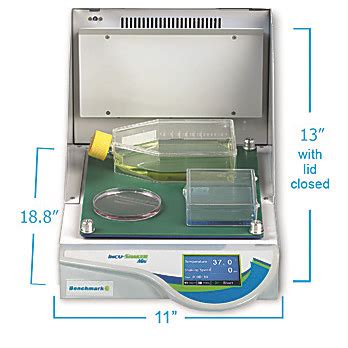 Incu Shaker Mini Shaking Incubators