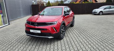 Opel Mokka Ihned K Odb Ru Proveden Hit Turbo Kw K Za Cenu