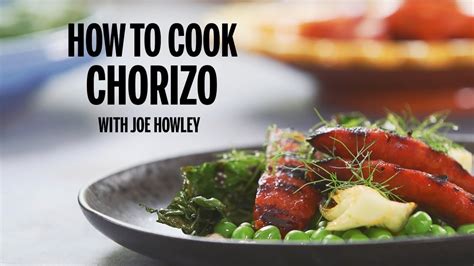 How To Cook Chorizo How To Cook Absolutely Everything Goodtoknow