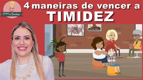 Descubra Maneiras Pr Ticas Para Vencer A Timidez Youtube