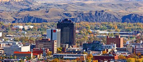 Billings-montana-downtown | Destination Montana