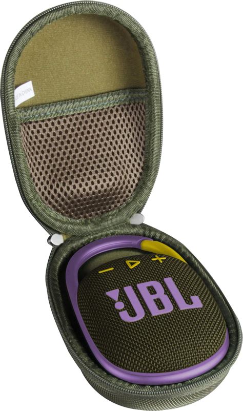 Amazon Hermitshell Hard Travel Case For Jbl Clip Portable Mini