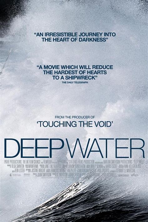 Deep Water | Rotten Tomatoes