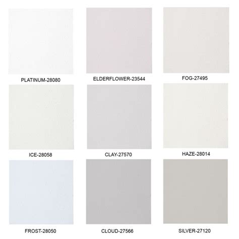 Choosing Your Perfect Silicone Render Colour EWI Store