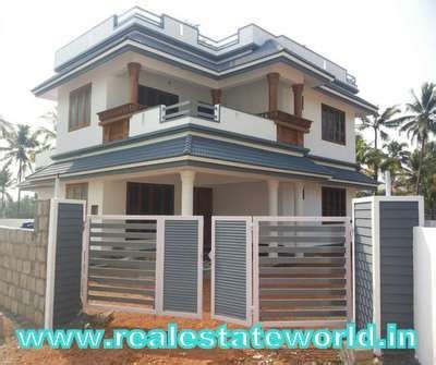 Kerala Real Estate Aluva Real Estate Cent Sq Ft Bhk House