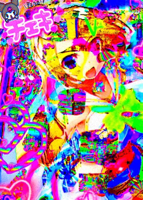 Glitchcore Wallpapers - Top Free Glitchcore Backgrounds - WallpaperAccess
