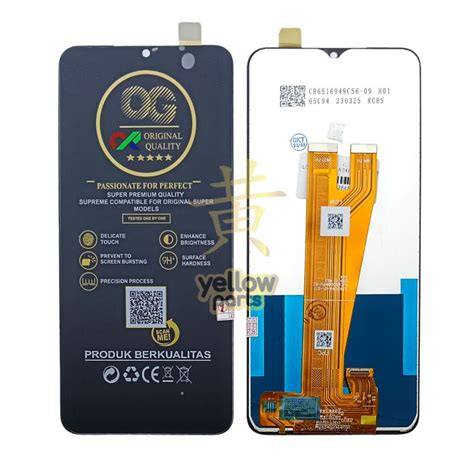 LCD TOUCHSCREEN SAMSUNG GALAXY A04 A045 COMPLETE Lazada Indonesia